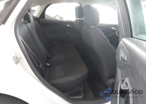 2016 Ford Focus Se from USA, damaged, VIN 1FADP3F22GL251754